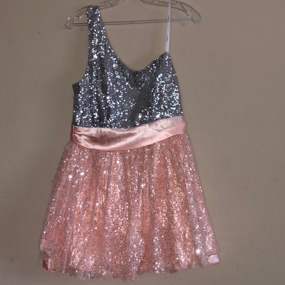 Formal dress